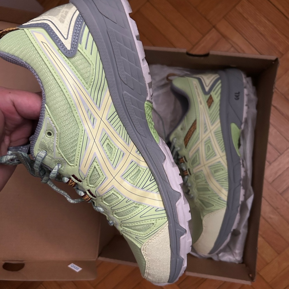Asics HN1-S Gel-Venture 7 - Picture 7 of 8